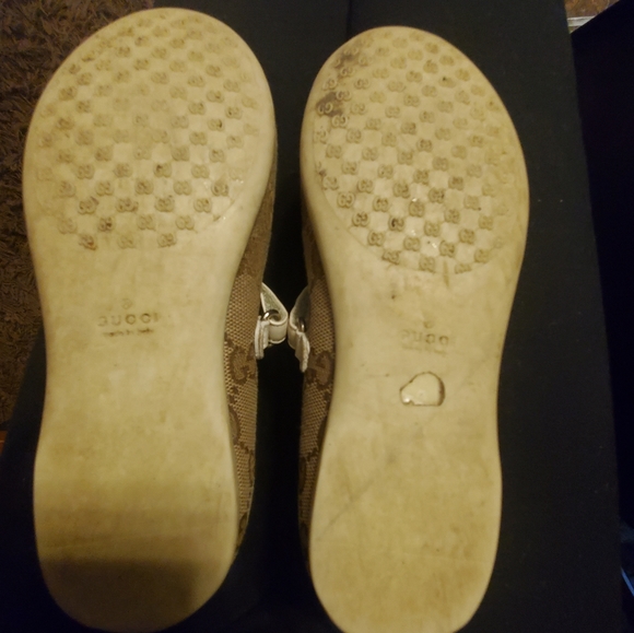 Gucci Mary Jane - Picture 4 of 4